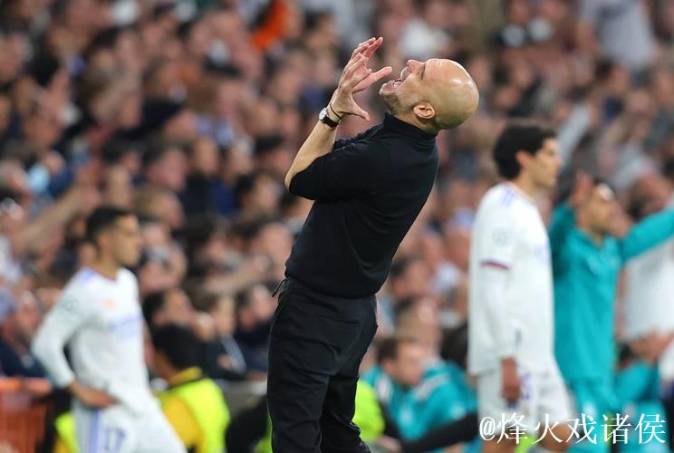 詹俊：瓜迪奥拉的361阵型表现出色，但尼科的成熟度令人忧虑